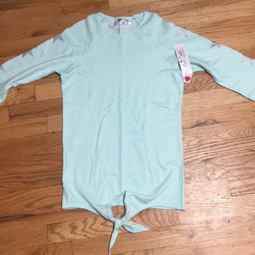 Heart soul top